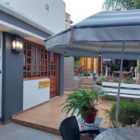 Palmeiras Guest House Maputo Exterior photo