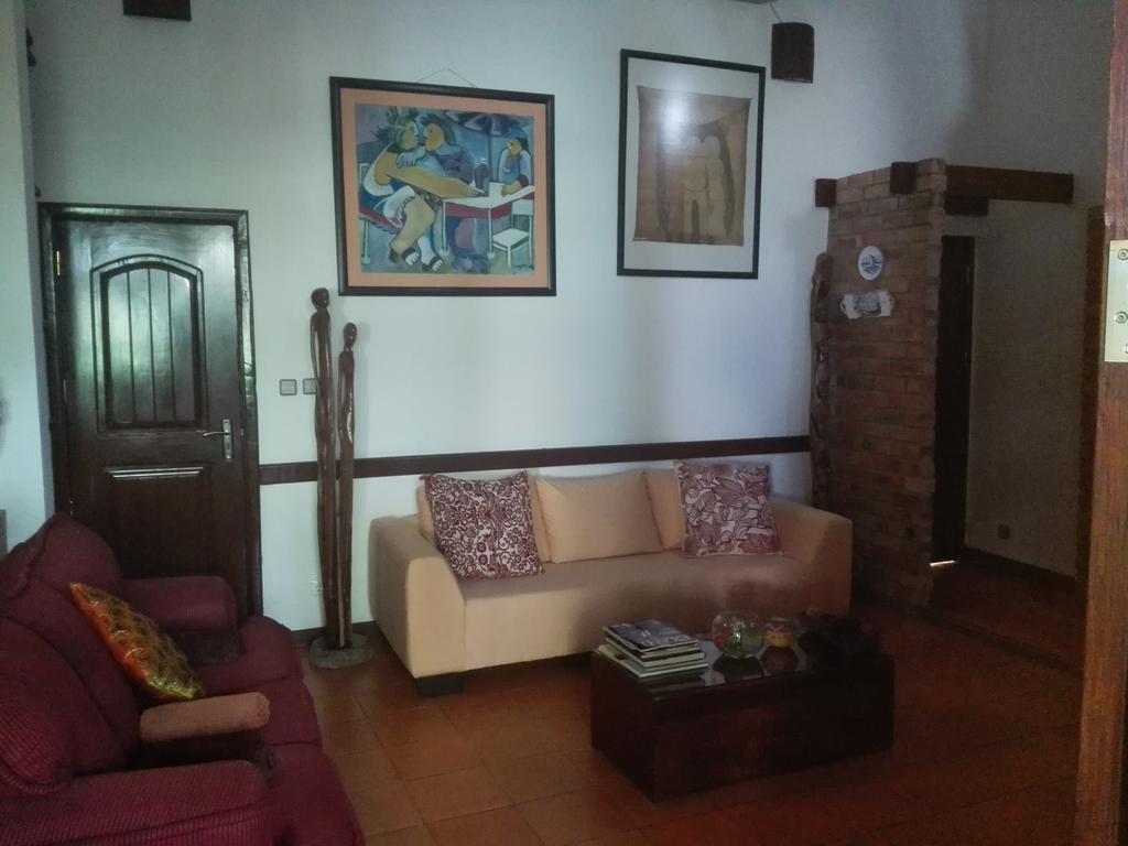 Palmeiras Guest House Maputo Exterior photo