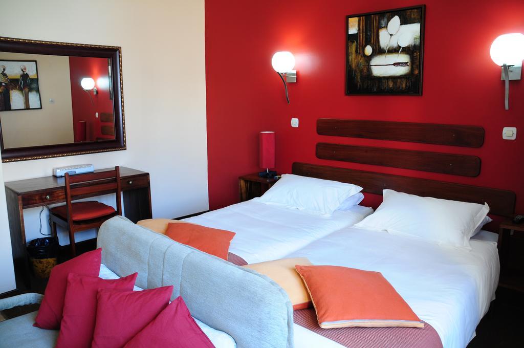 Palmeiras Guest House Maputo Room photo