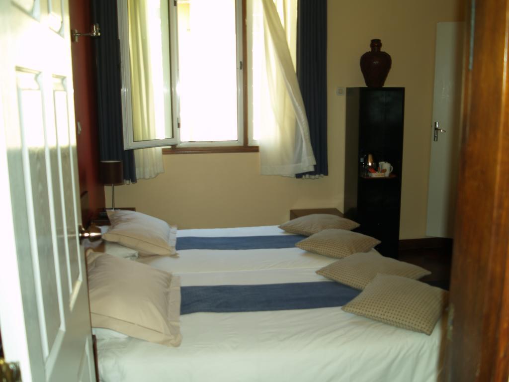 Palmeiras Guest House Maputo Exterior photo