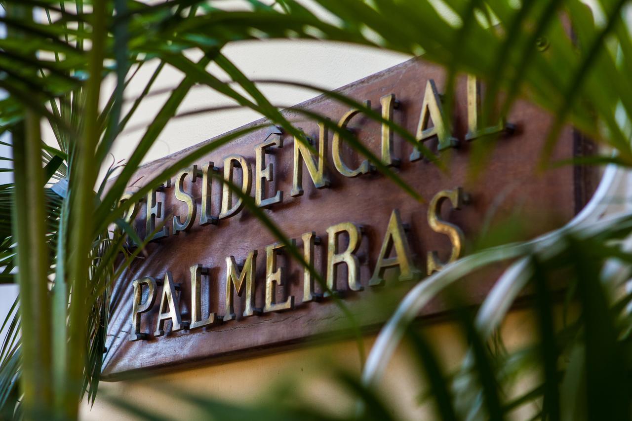 Palmeiras Guest House Maputo Exterior photo