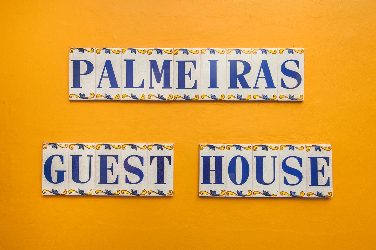 Palmeiras Guest House Maputo Exterior photo