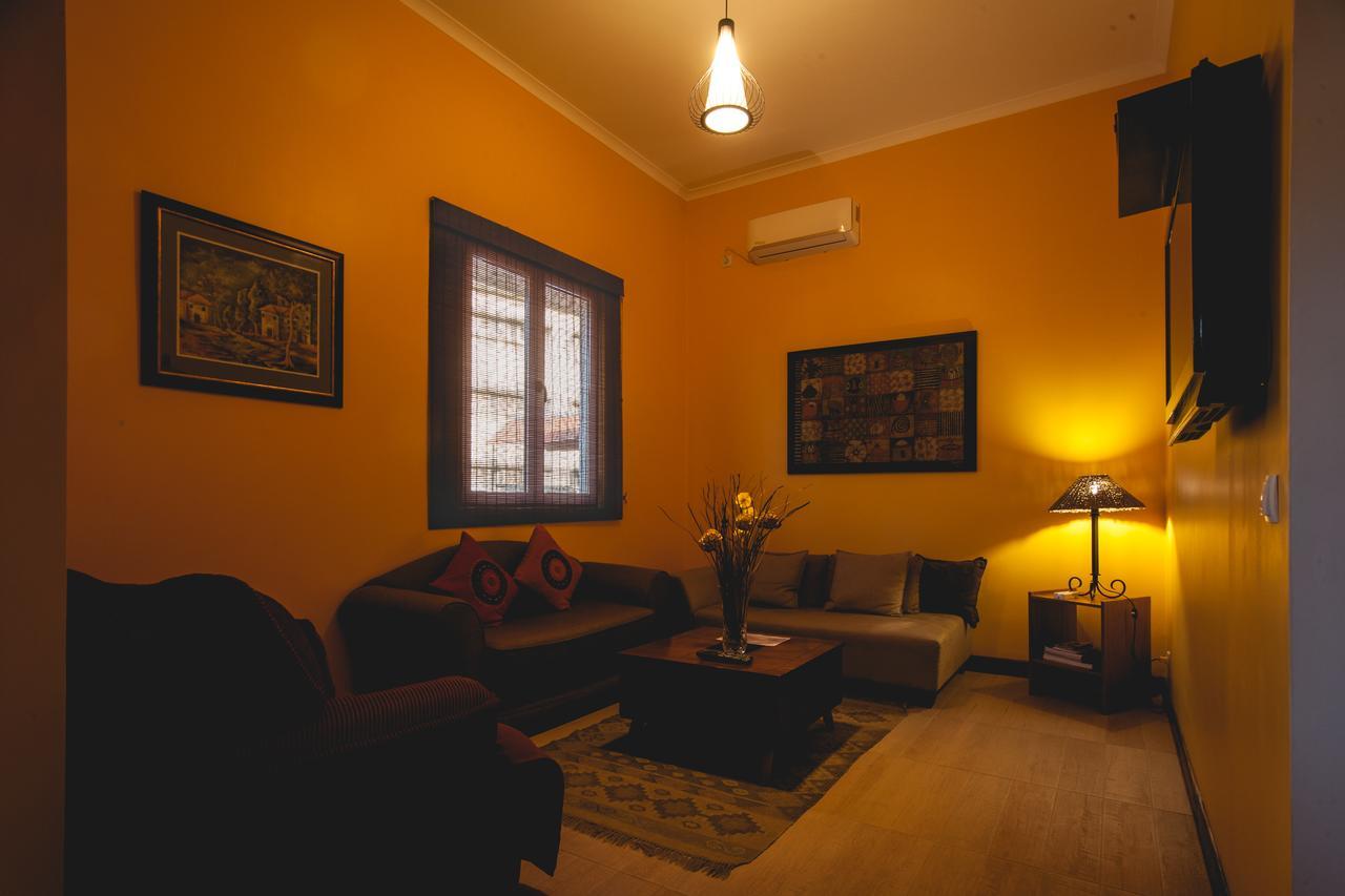 Palmeiras Guest House Maputo Exterior photo